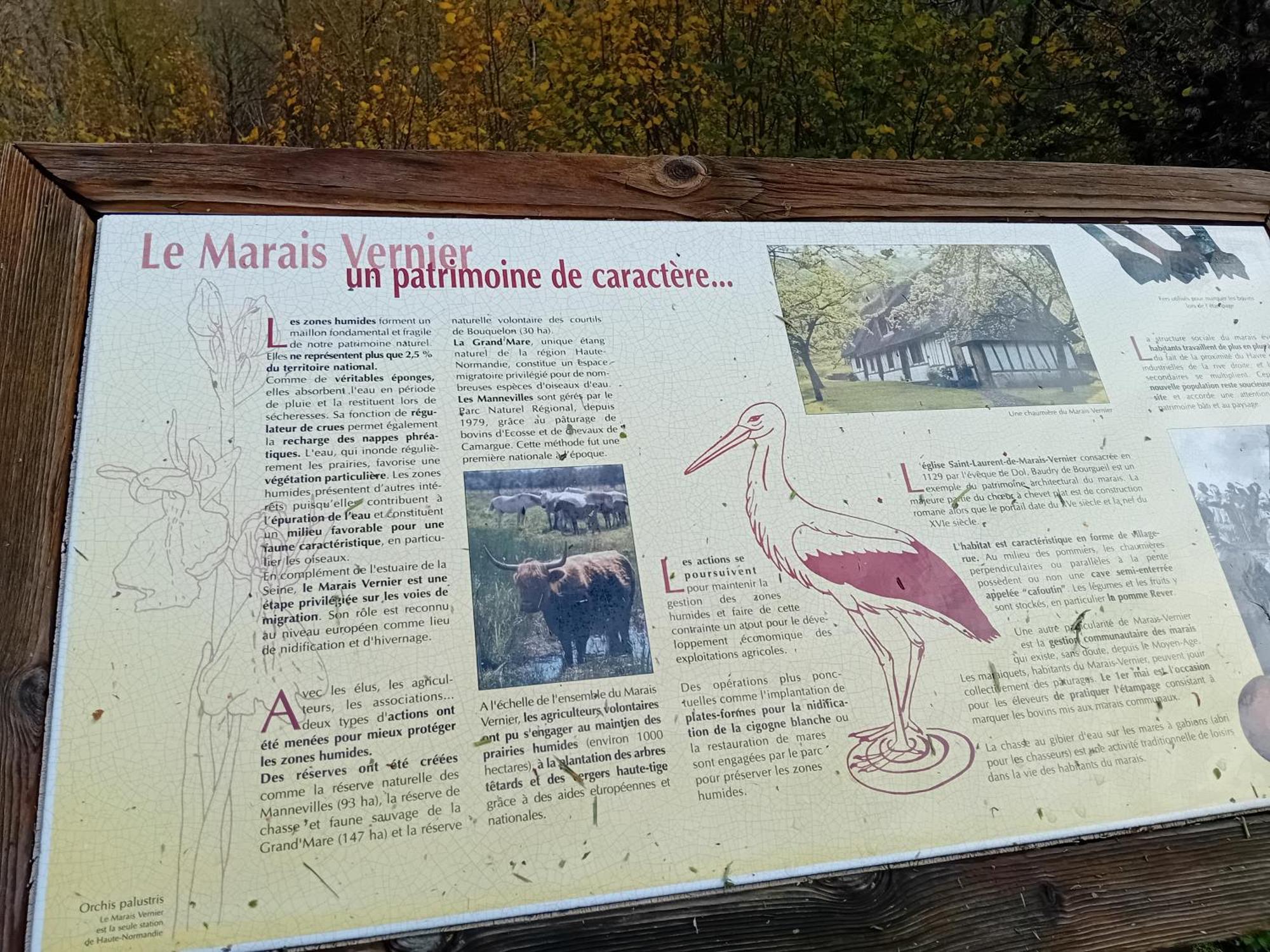 Gite Du Roy Marais-Vernier Eksteriør bilde